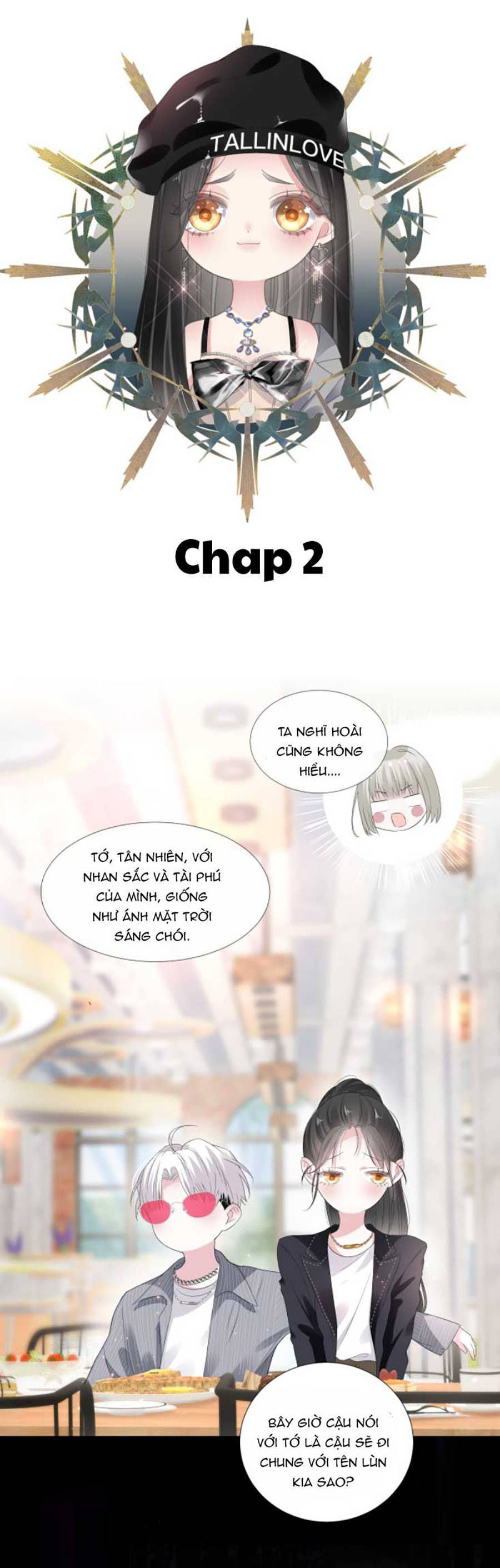 đêm tối ám muội chapter 2 1