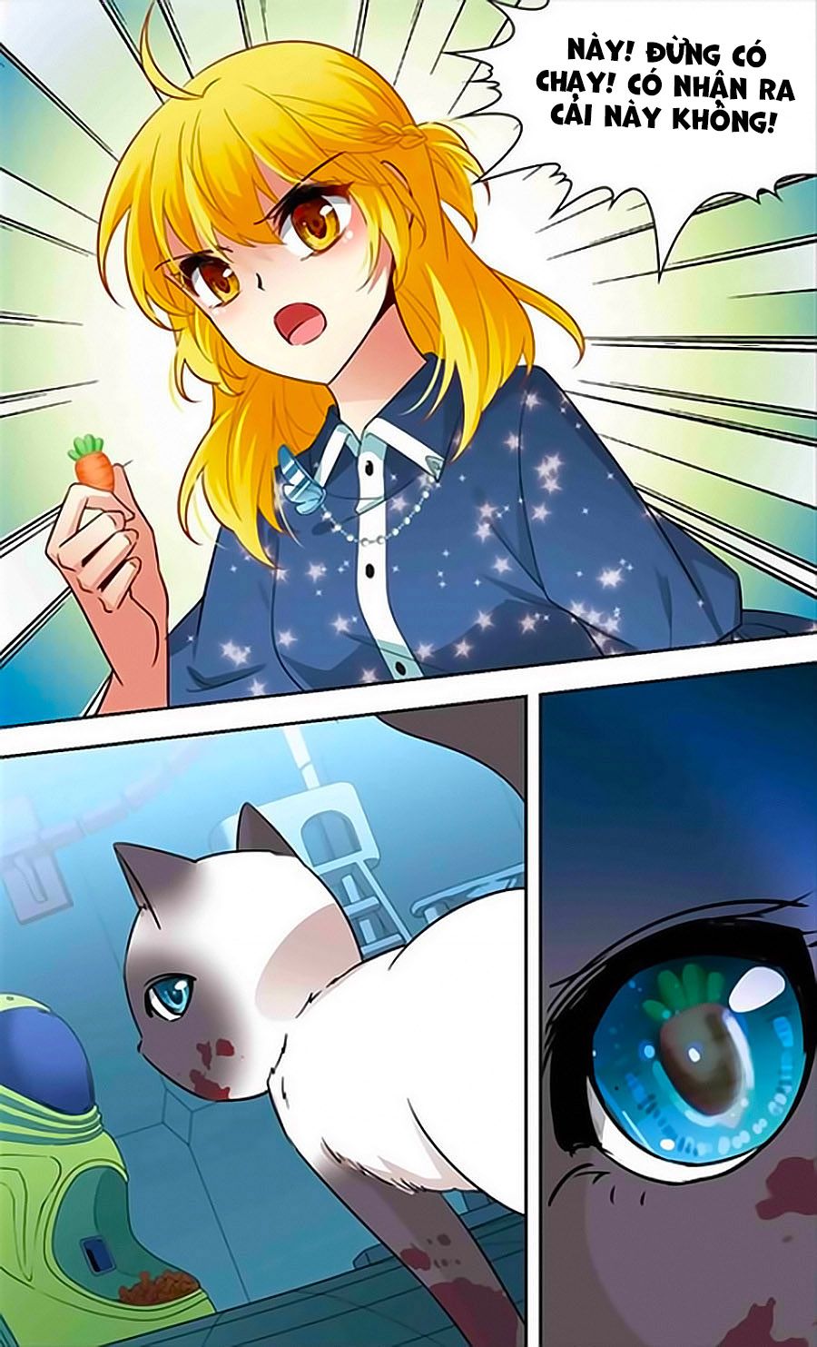 huyền vũ luyến ca: vạn vật sinh linh chapter 19.2 9