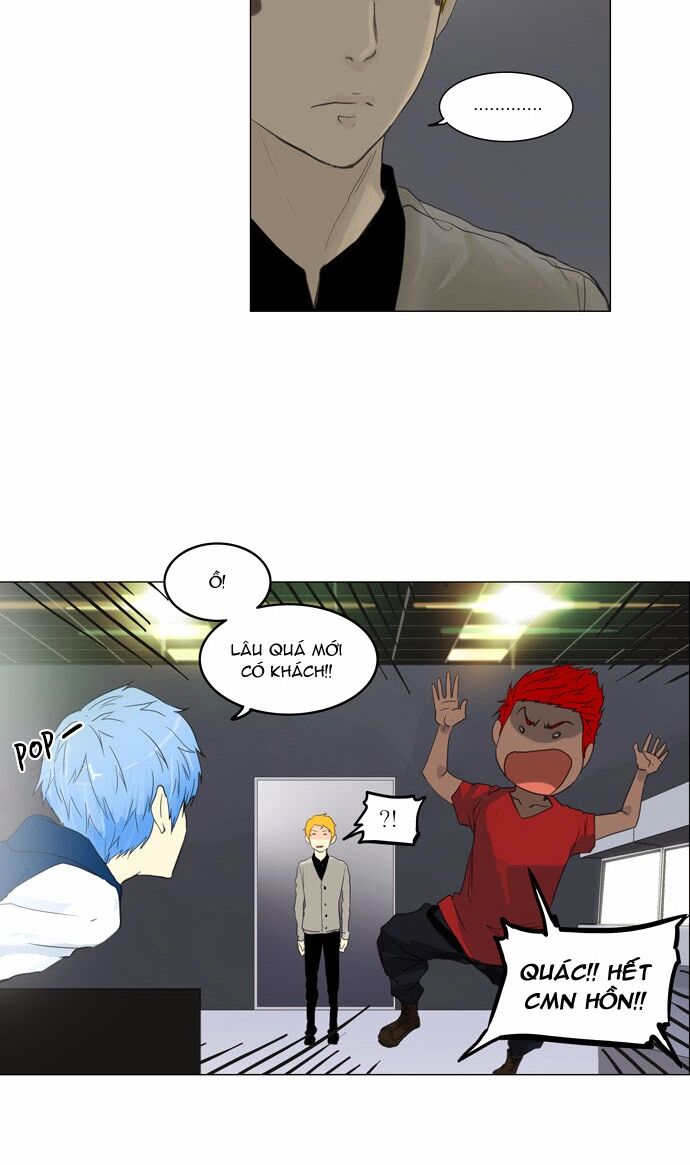tòa tháp bí ẩn 2 chapter 37 12