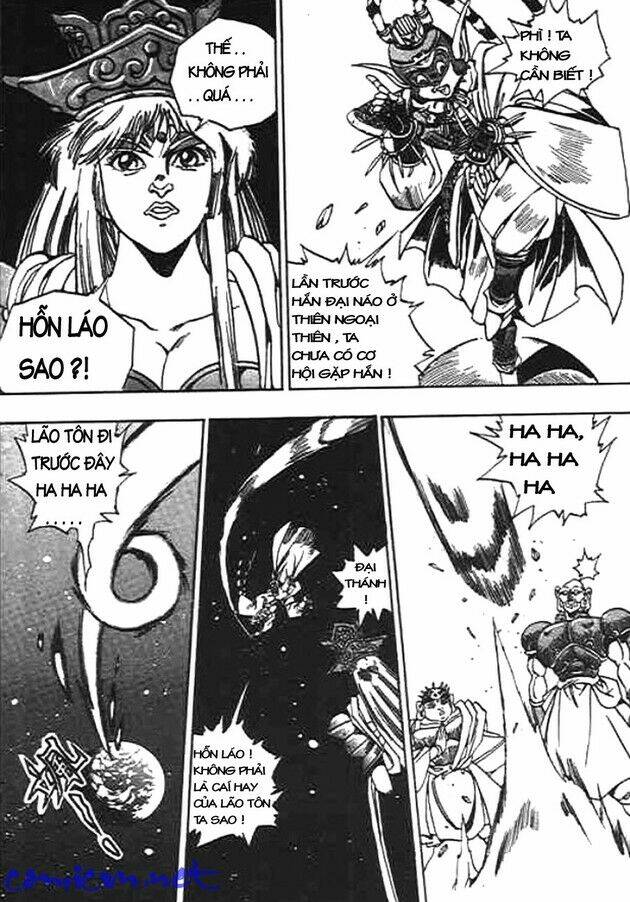 ảo long vương chapter 13 13