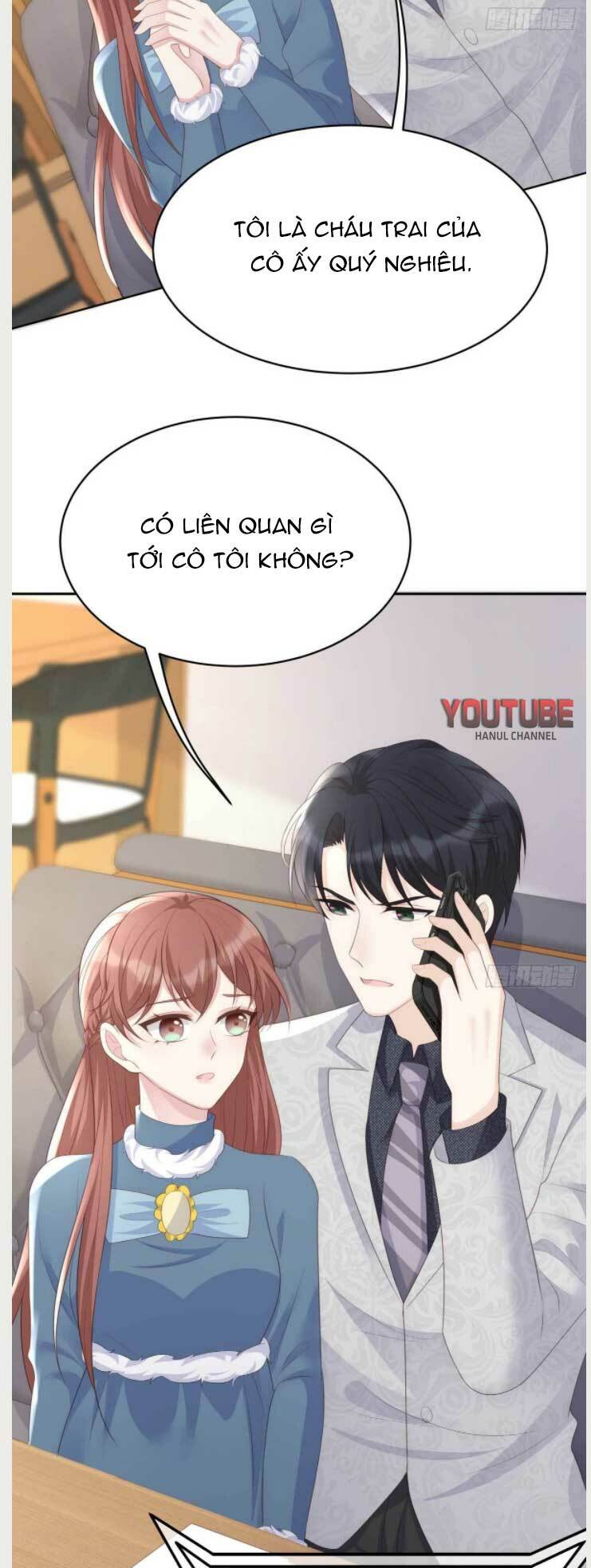 sủng em sủng tới tận cùng chapter 146 27