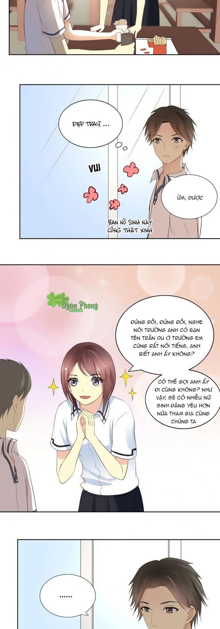 sinh sinh tương thác chapter 24 15