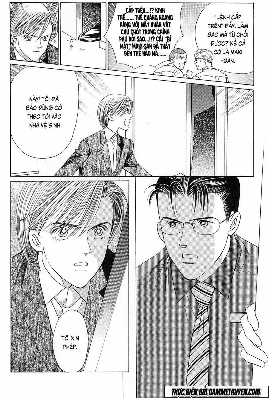 himitsu chapter 23 18