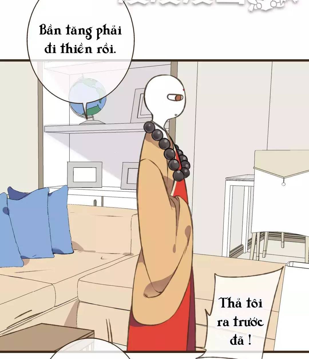 trên trời rớt xuống một hòa thượng ngốc chapter 40 15
