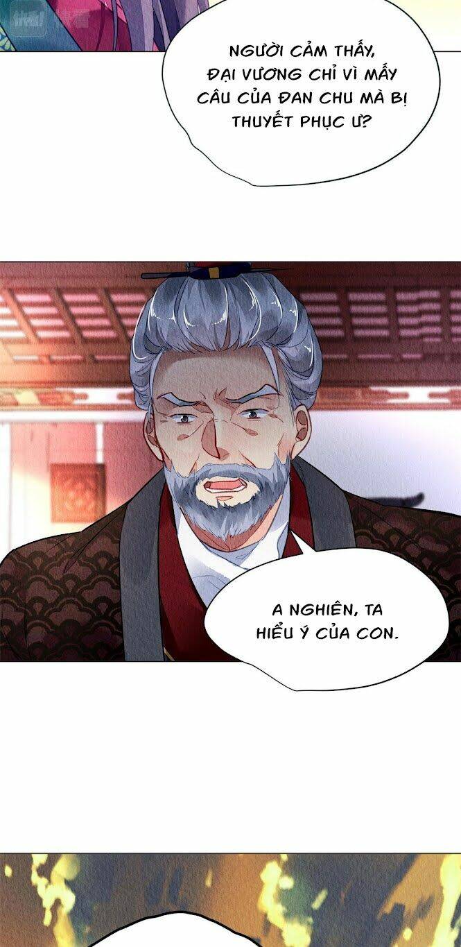 vấn đan chu chapter 25 6