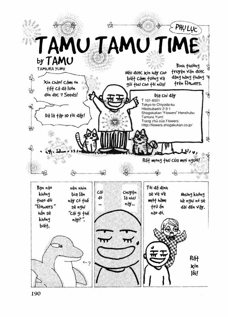 7 mầm sống chapter 56 37