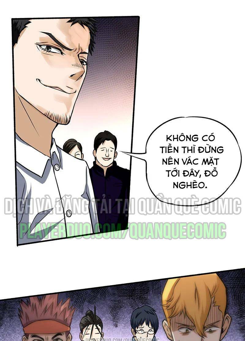 đô thị đỉnh phong cao thủ chapter 12 39