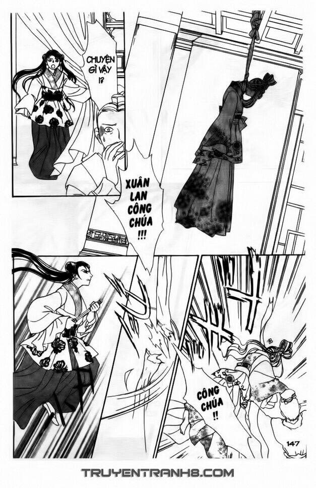 đôi cánh ỷ thiên - iten no tsubasa chapter 9 7