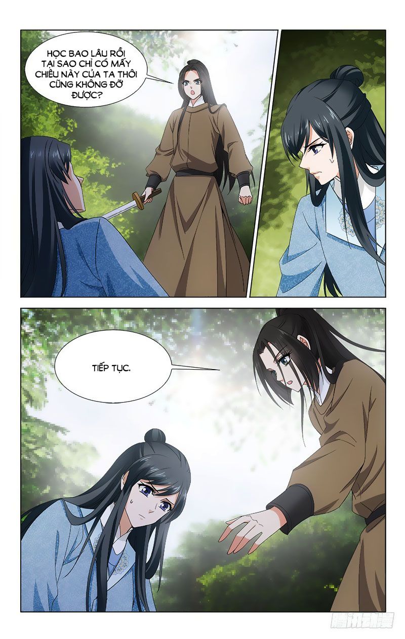 vương gia! không nên a! chapter 318 4