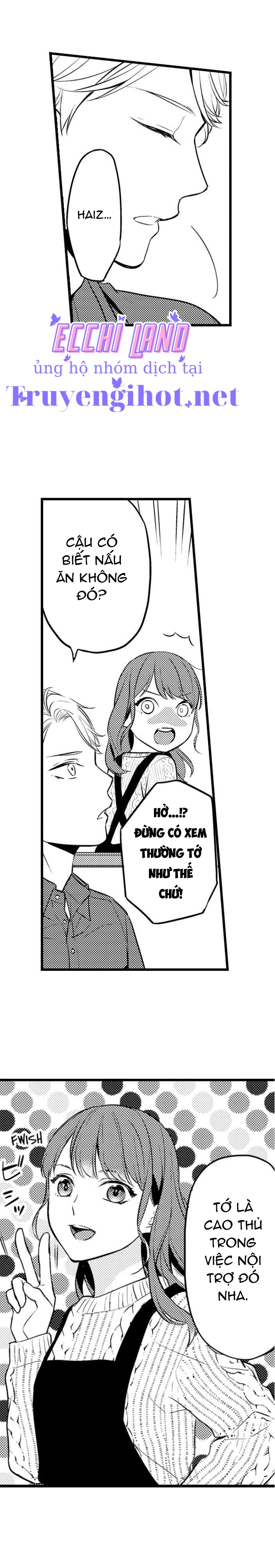 tôi muốn lấy thứ đó của bác sĩ ichinose chapter 10.1 6