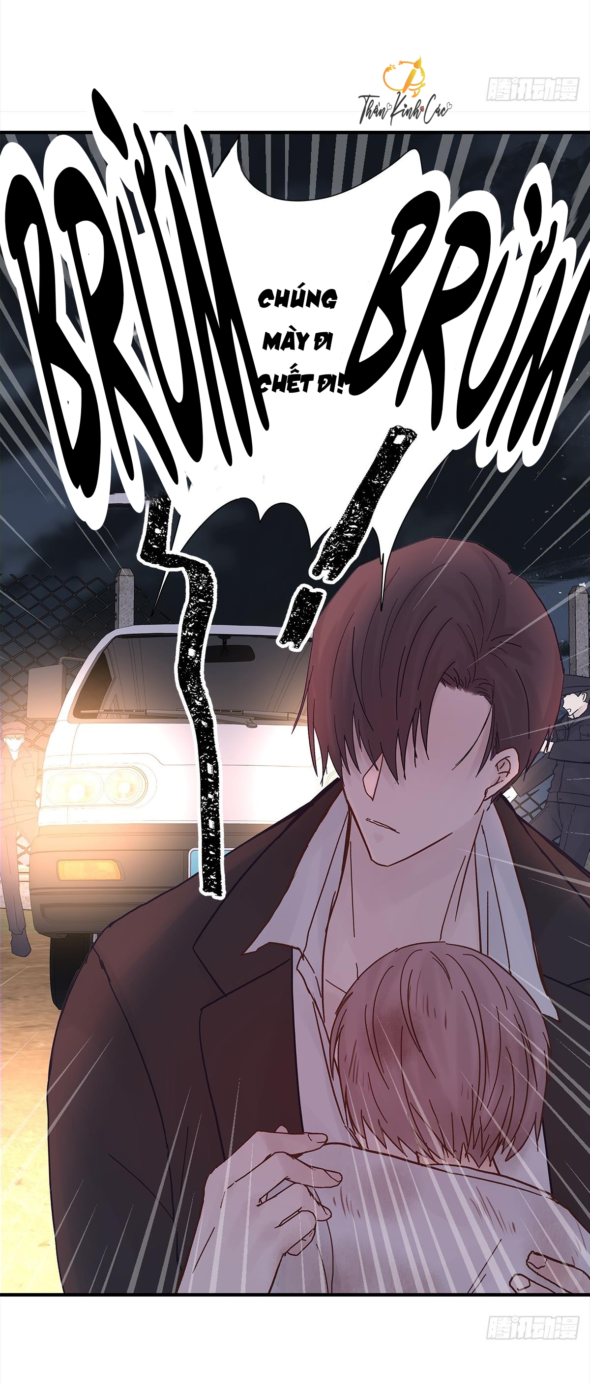 mối tình đầu gian nan của chu thành nhất chapter 50 44