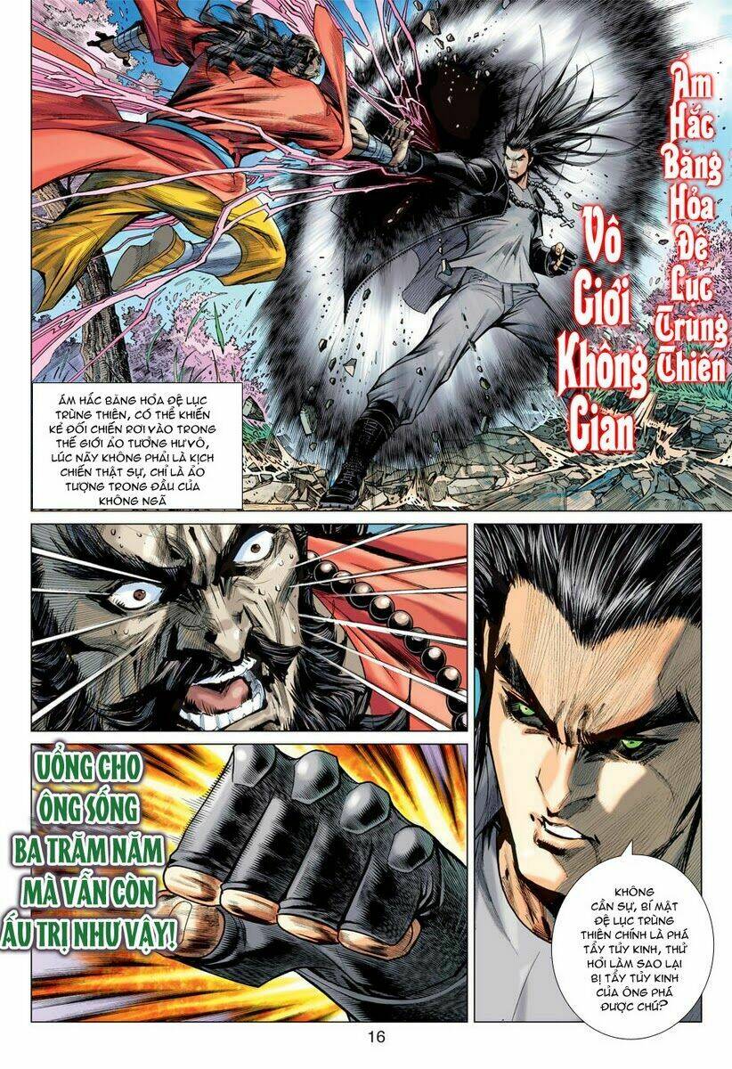 vương phong lôi 2 chapter 48 16