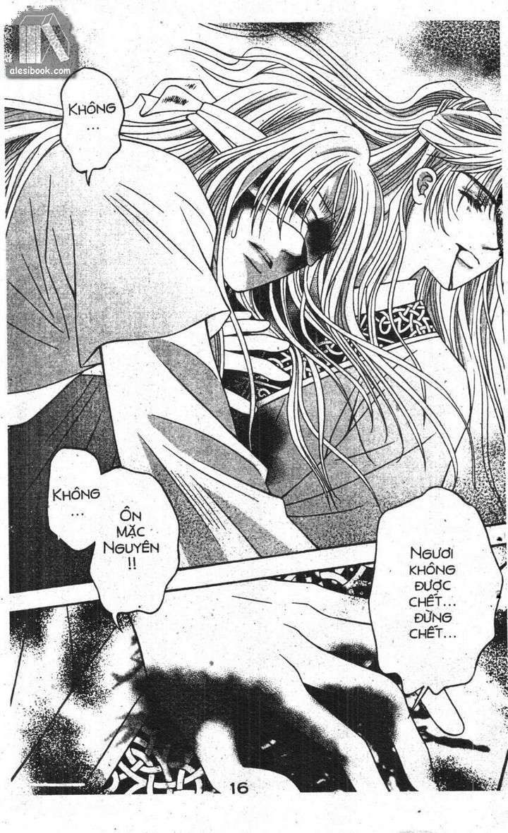 ban mai xanh chapter 17 15