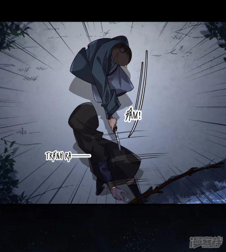 nụ cười của ngươi ngọt gãy tám cái răng của ta chapter 42 5