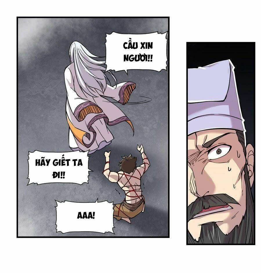 cuộc sống thoái ẩn của võ lâm chi vương chapter 26 84