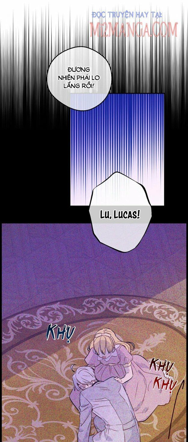 một ngày nọ tôi bỗng thành nàng công chúa chapter 115.5 2