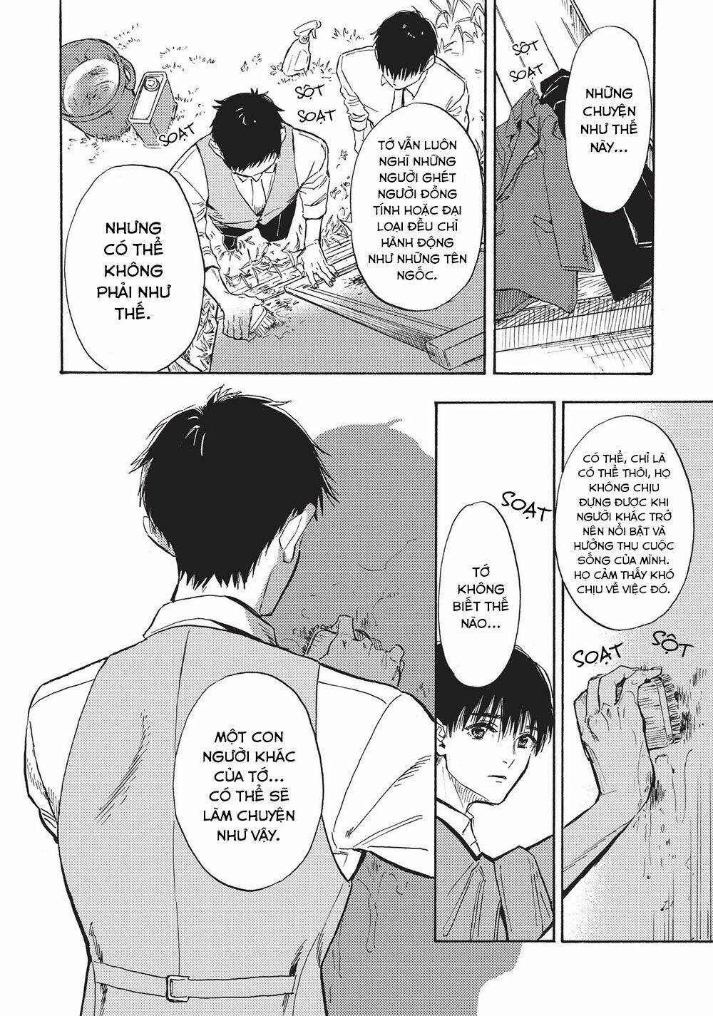 shimanami tasogare chapter 22 24