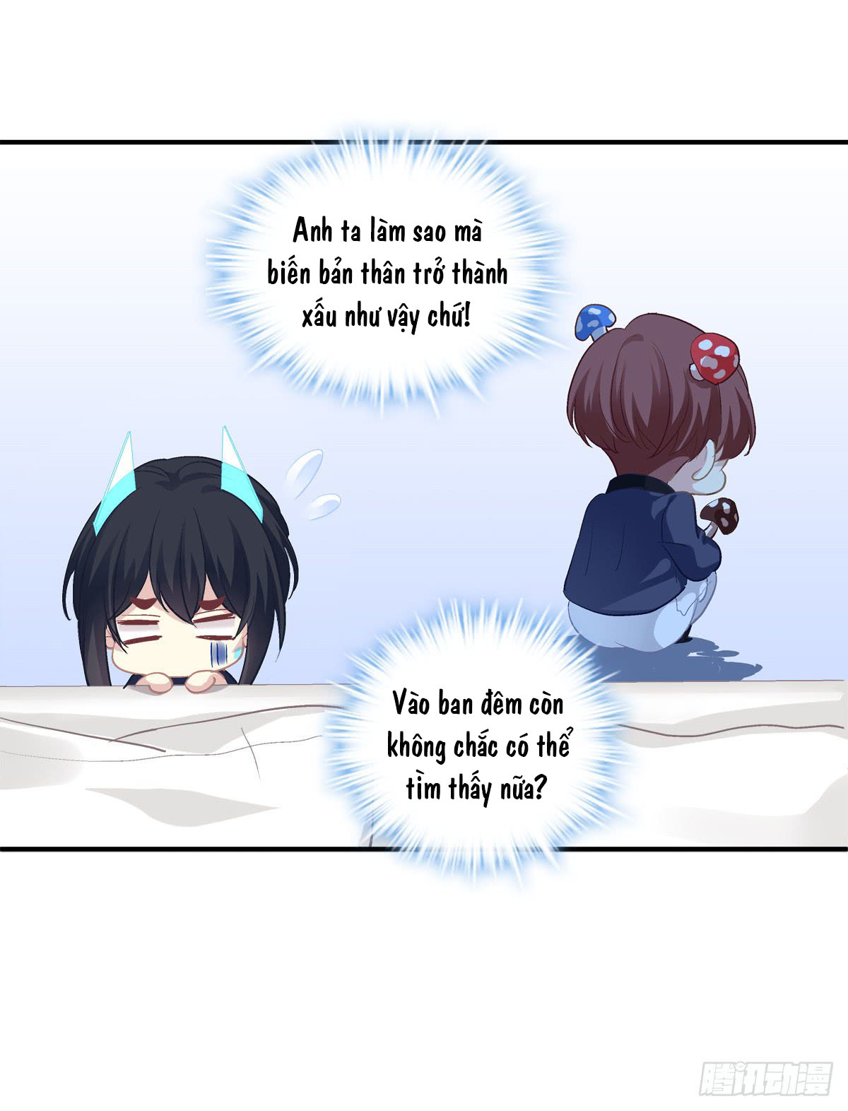 kiểm soát tuyệt đối chapter 9 24