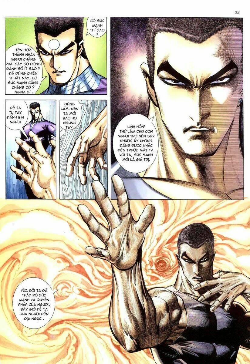 võ thần chapter 277 22