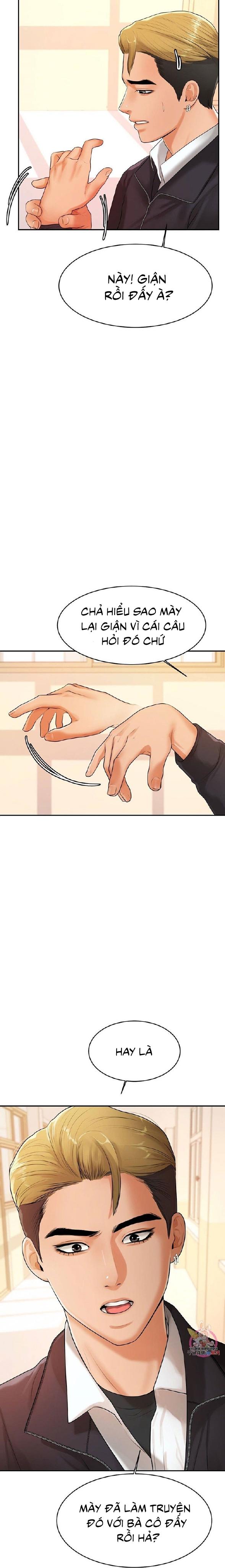 teacher lesson - manhwa 18+ chapter 2 4