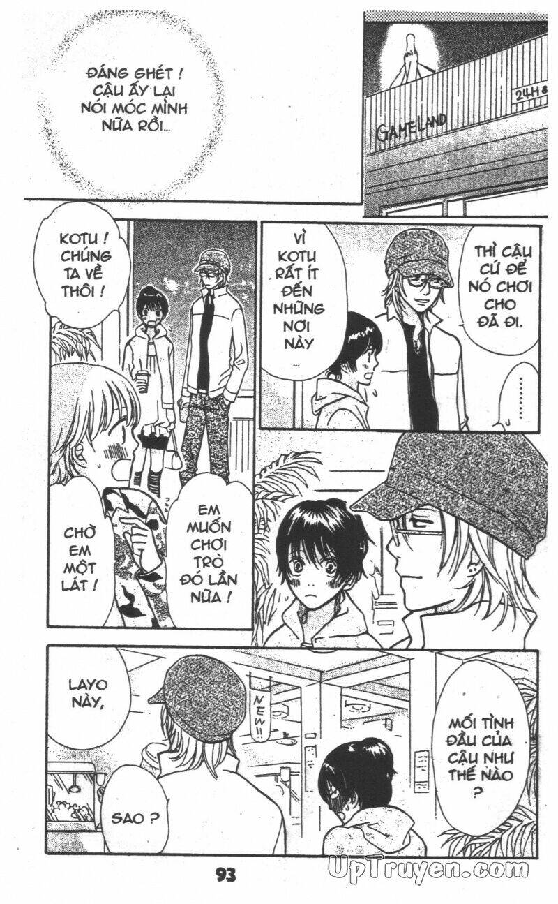 cuộc sống màu đào chapter 3 92