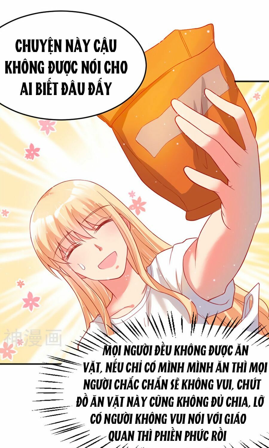 chồng già vợ trẻ trêu nhau hàng ngày chapter 46 16