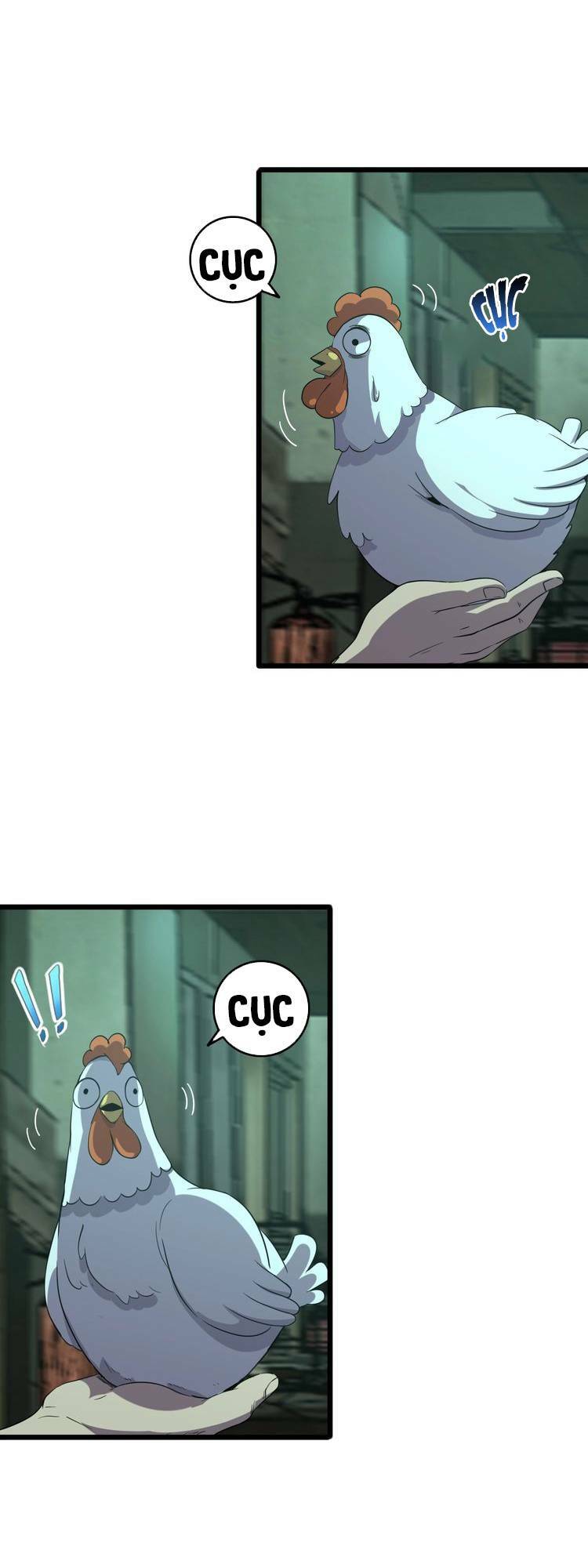 chào mừng đến thế giới cực lạc chapter 18 21