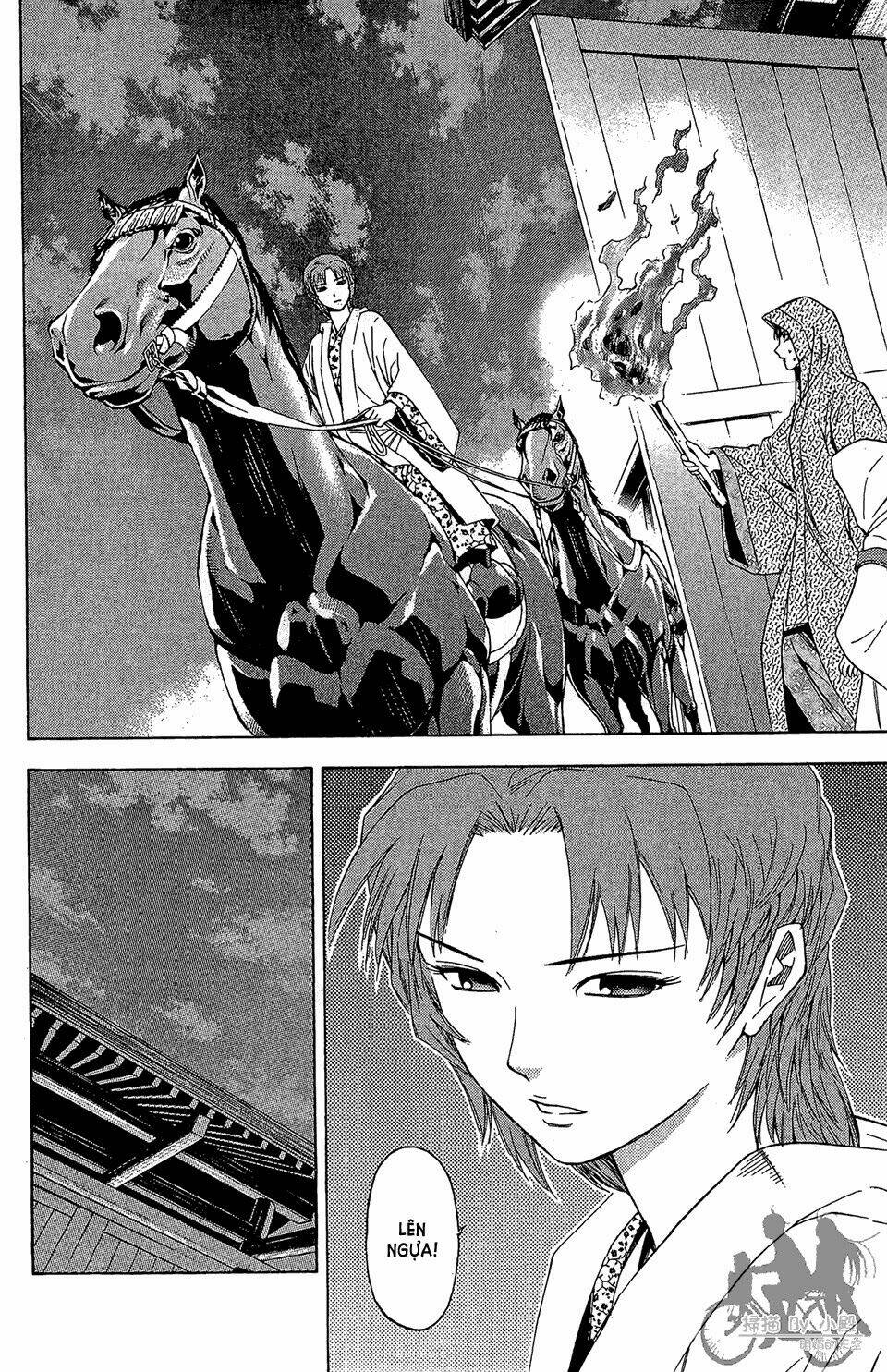 thiếu niên vương phần 2 chapter 58.1 27