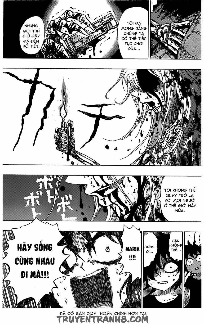 the zombie maria chapter 1 49