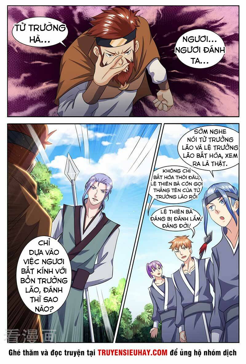 ta là bá vương chapter 50 15