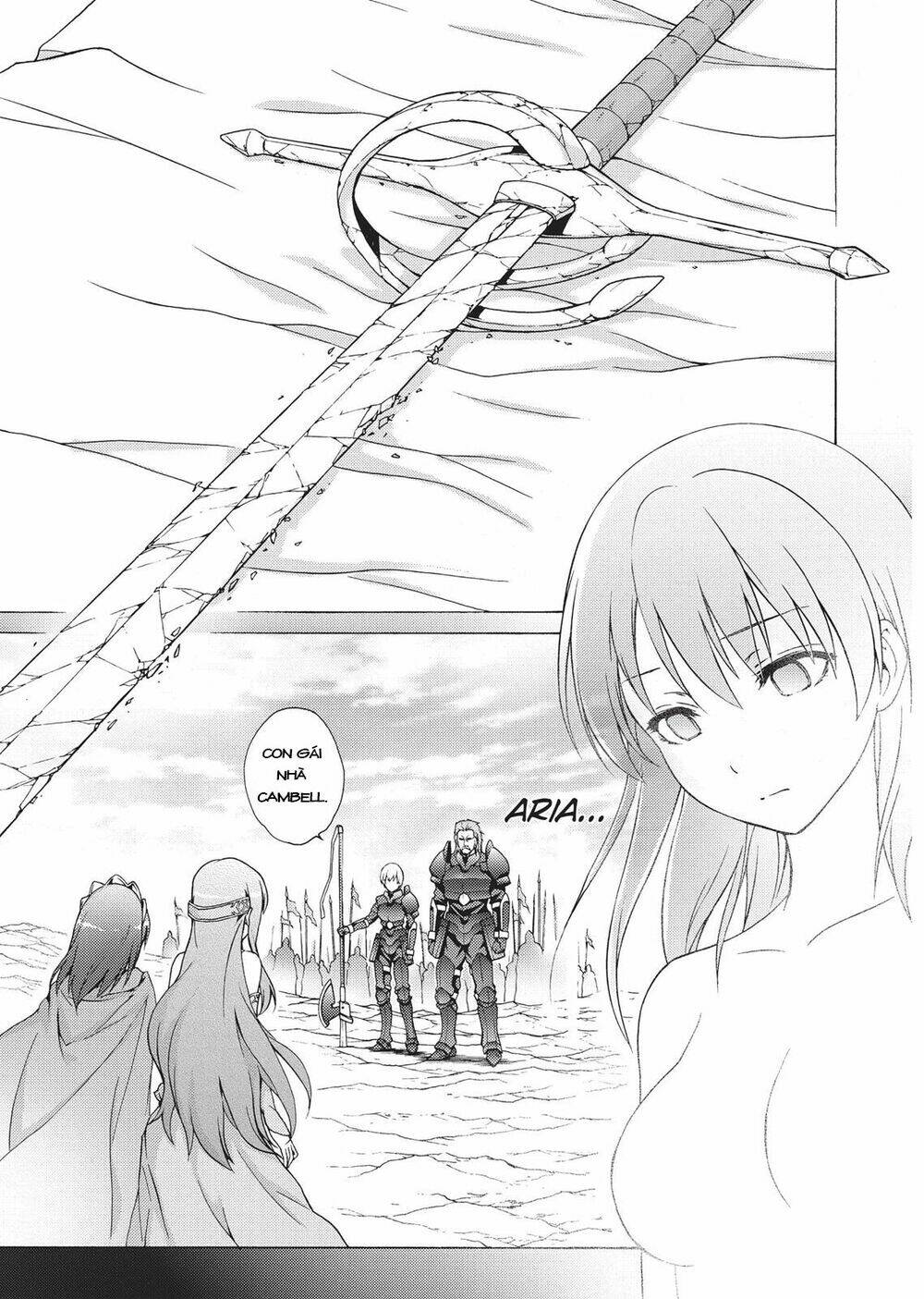 seiken no blacksmith chapter 41 8