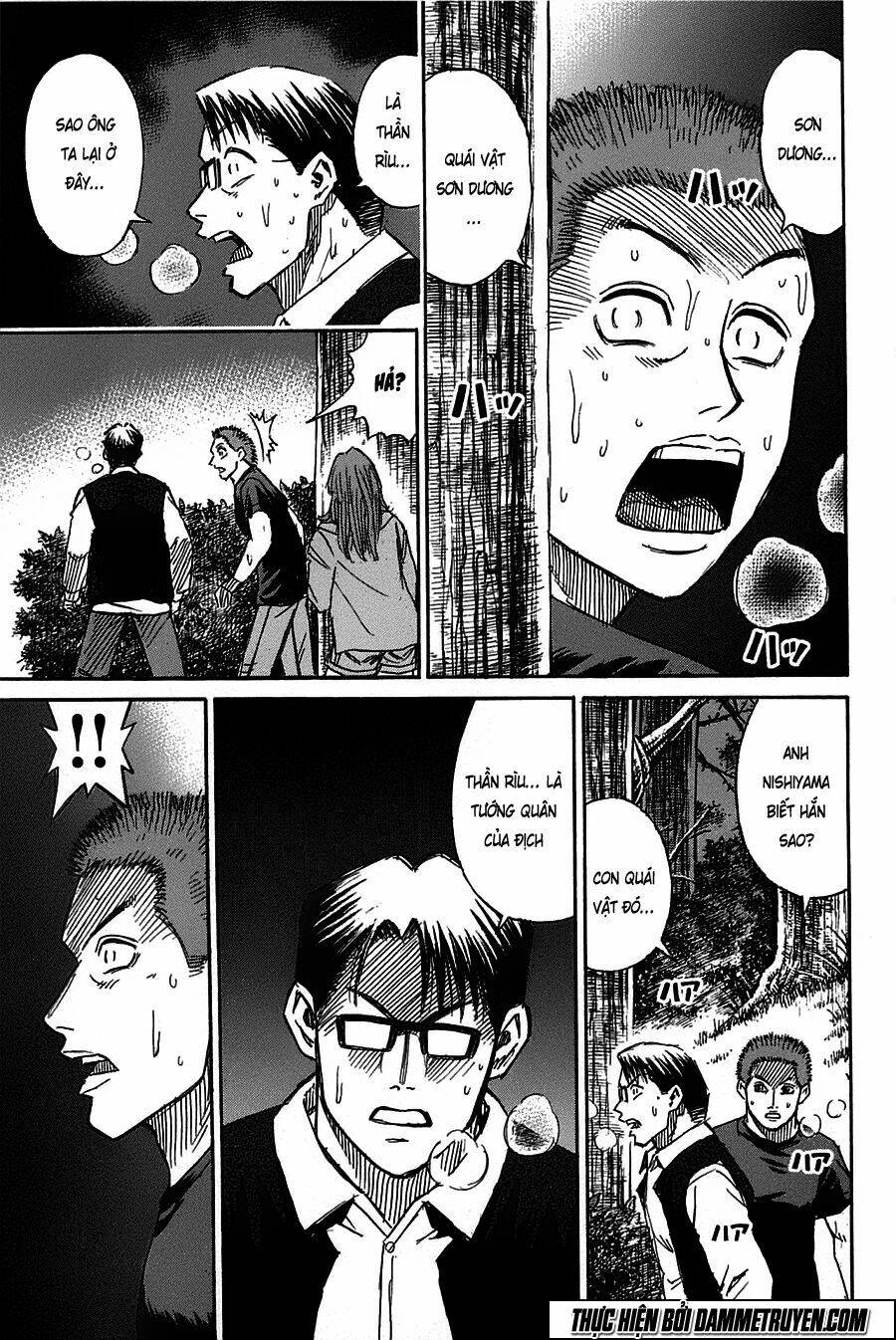 đảo ma cà rồng chapter 339 3