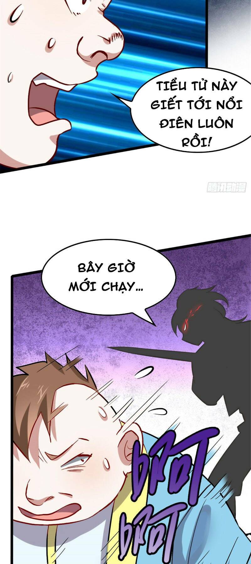 vạn đạo long hoàng chapter 27 28