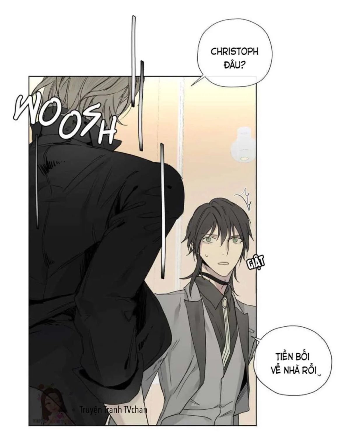 người hầu hoàng gia chapter 18 65