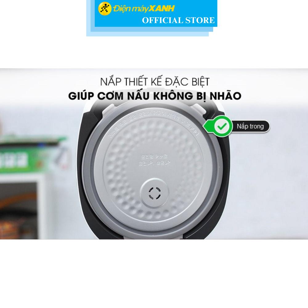 Nồi cơm điện tử Cuckoo 1 lít CR- 0631F - Hàng Chính Hãng