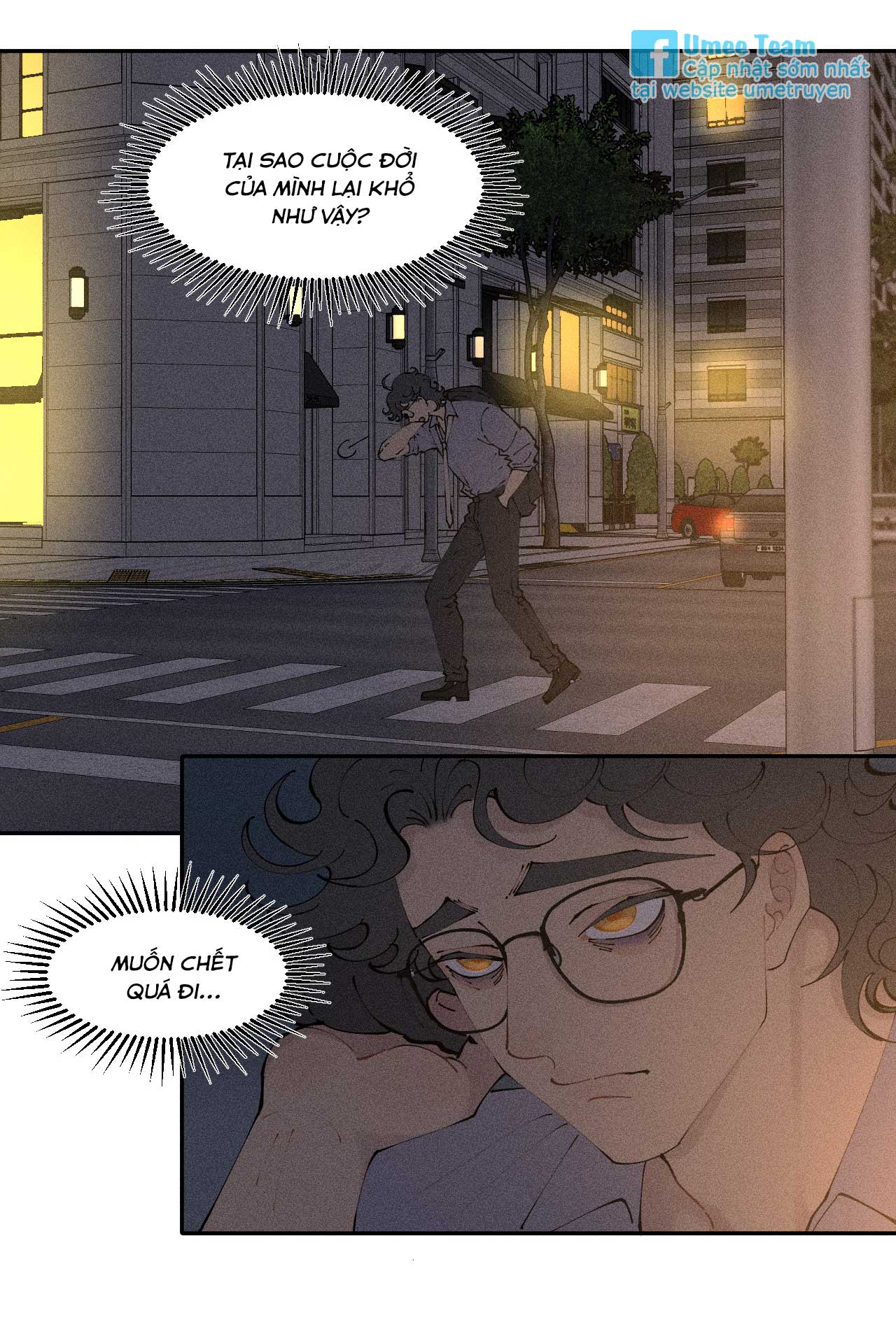 ông chồng nham hiểm xuyên không yêu tôi quá phải làm sao? chapter 1 2