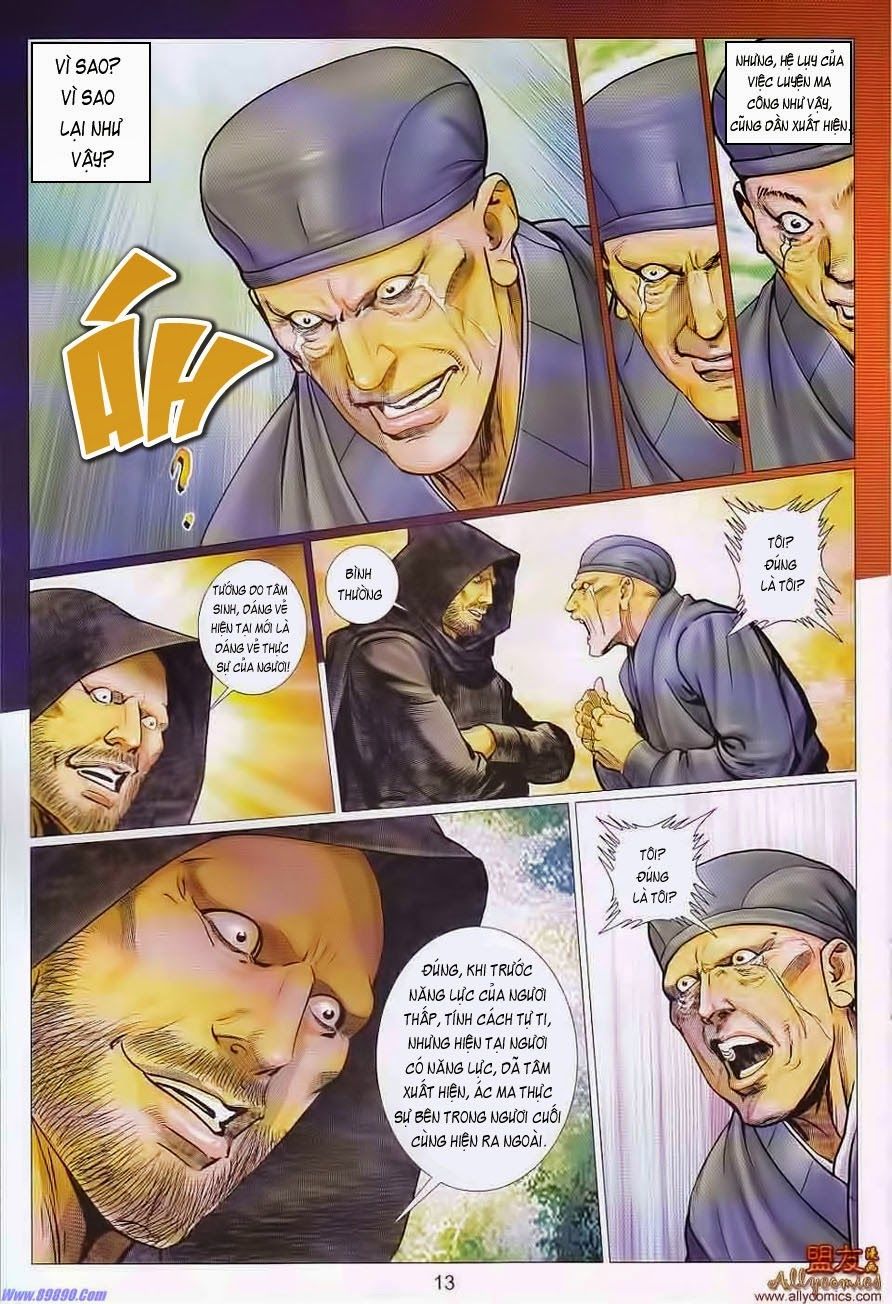 tuyệt thế vô song 2 chapter 104 12