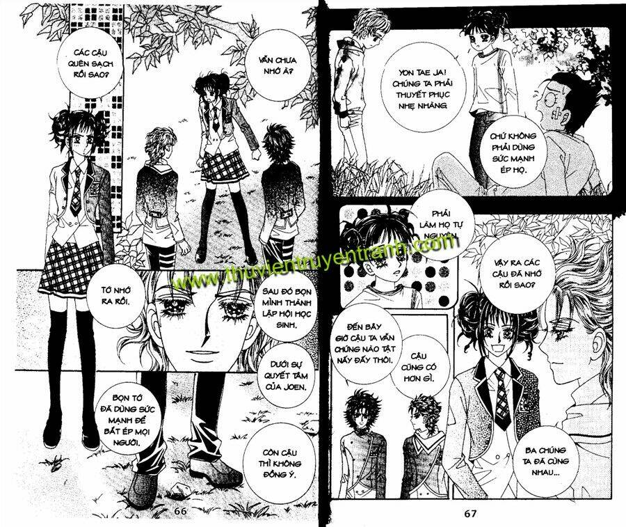 vua xa lộ chapter 3 33