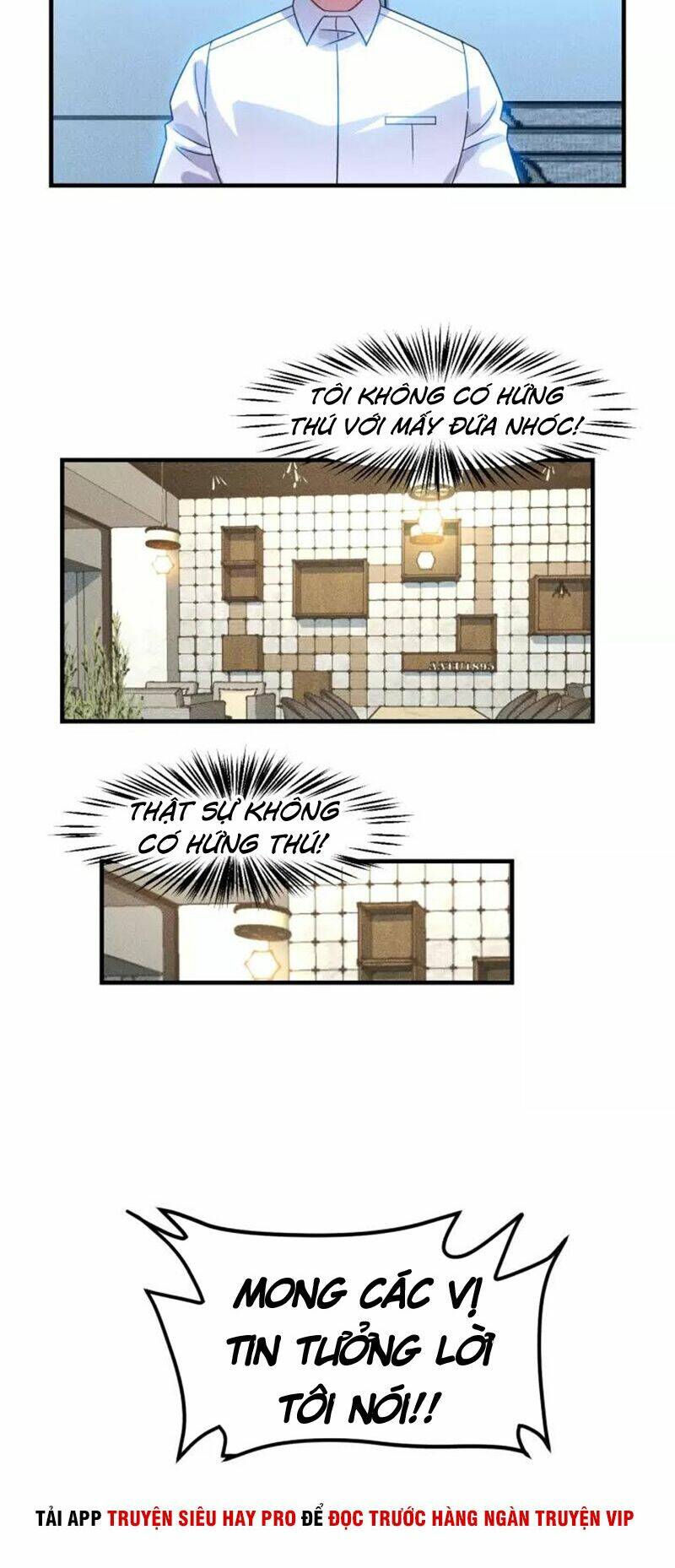 cao thủ cận vệ của nữ chủ tịch chapter 111 28