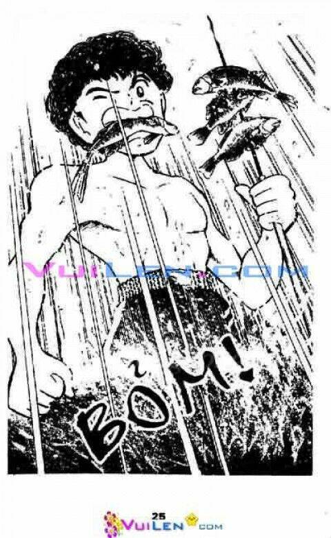 chibi cậu bé quyền anh (8 tập full) chapter 7 25