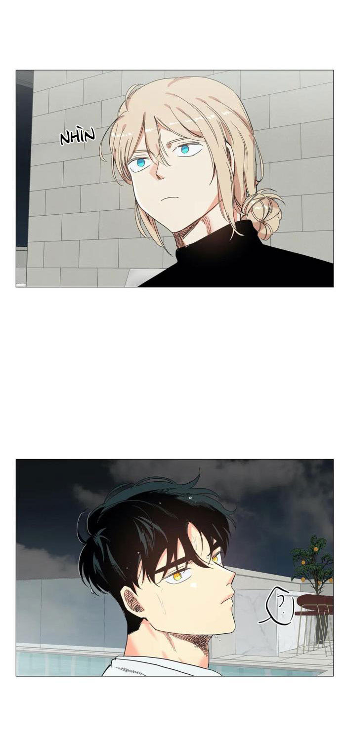 hôm nay lại là một ngày nắng ấm chapter 28 32