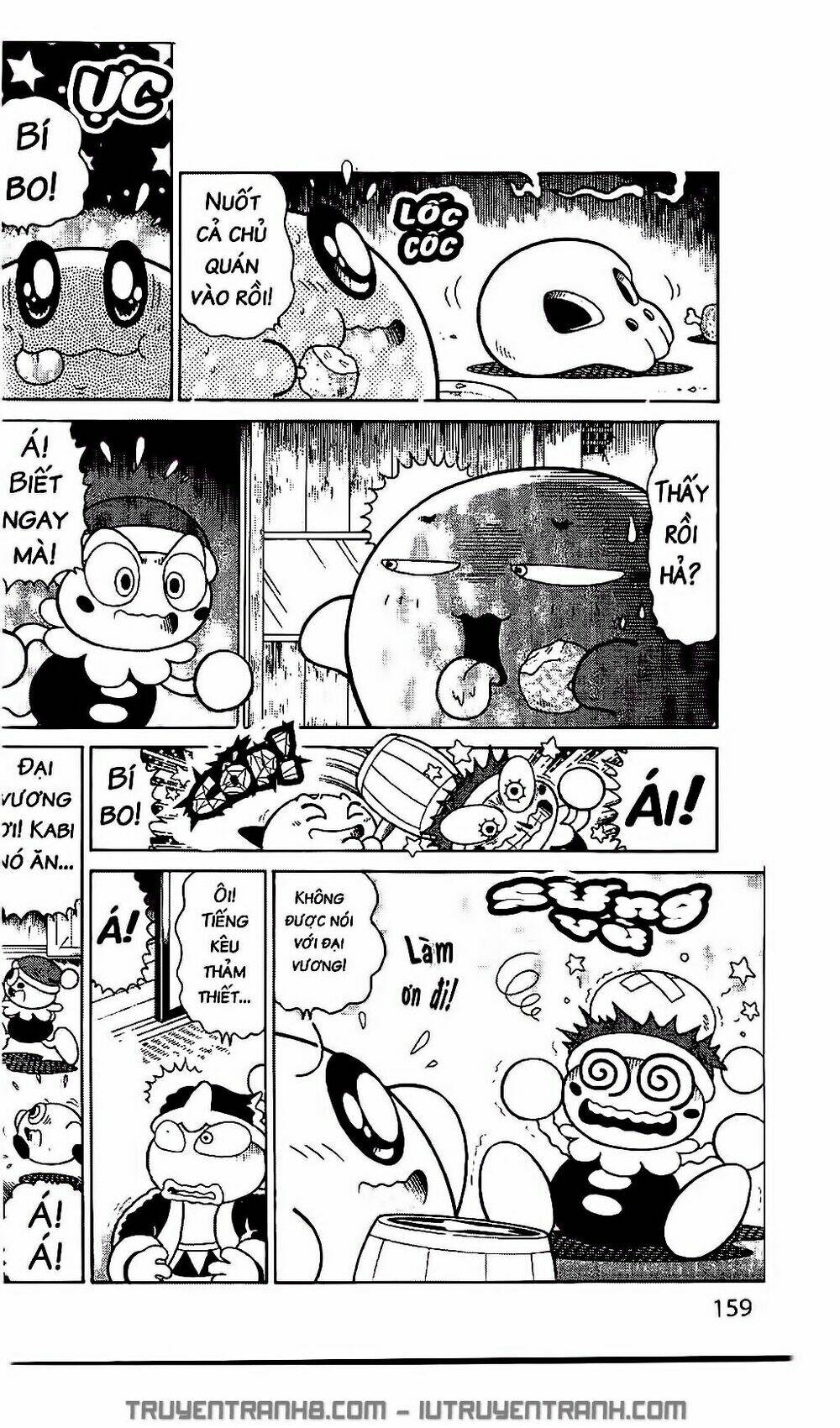 ngôi sao kabi chapter 133 8