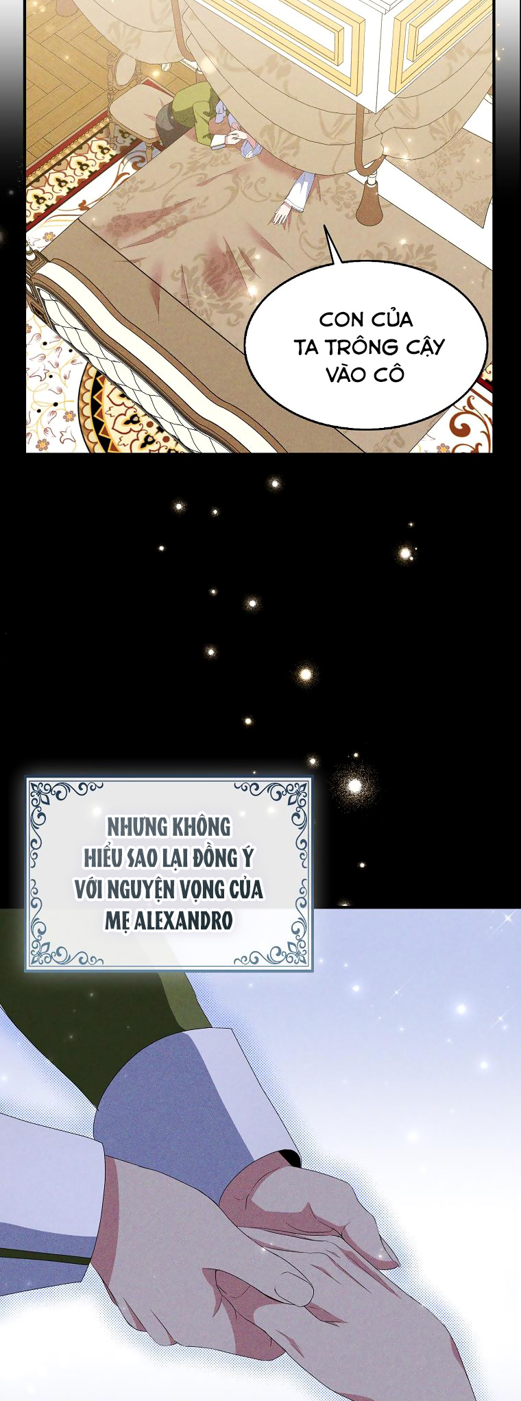 tôi sẽ cố gắng bảo vệ em gái chapter 64.1 11