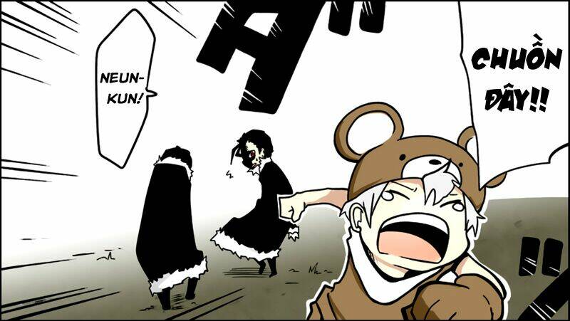 senyuu chapter 43 43