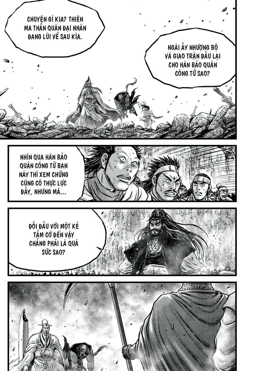 hiệp khách giang hồ m chapter 652 6