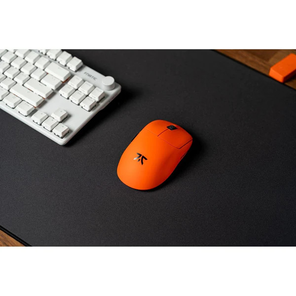 Chuột không dây siêu nhẹ Fnatic Gear x Lamzu Thorn 4K Special Edition - Hàng Chính Hãng