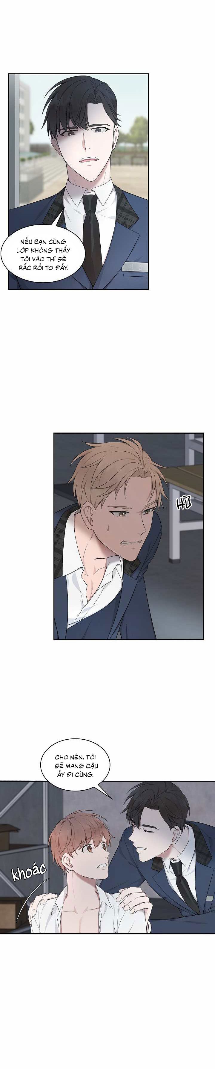 vùng vẫy chapter 2 1