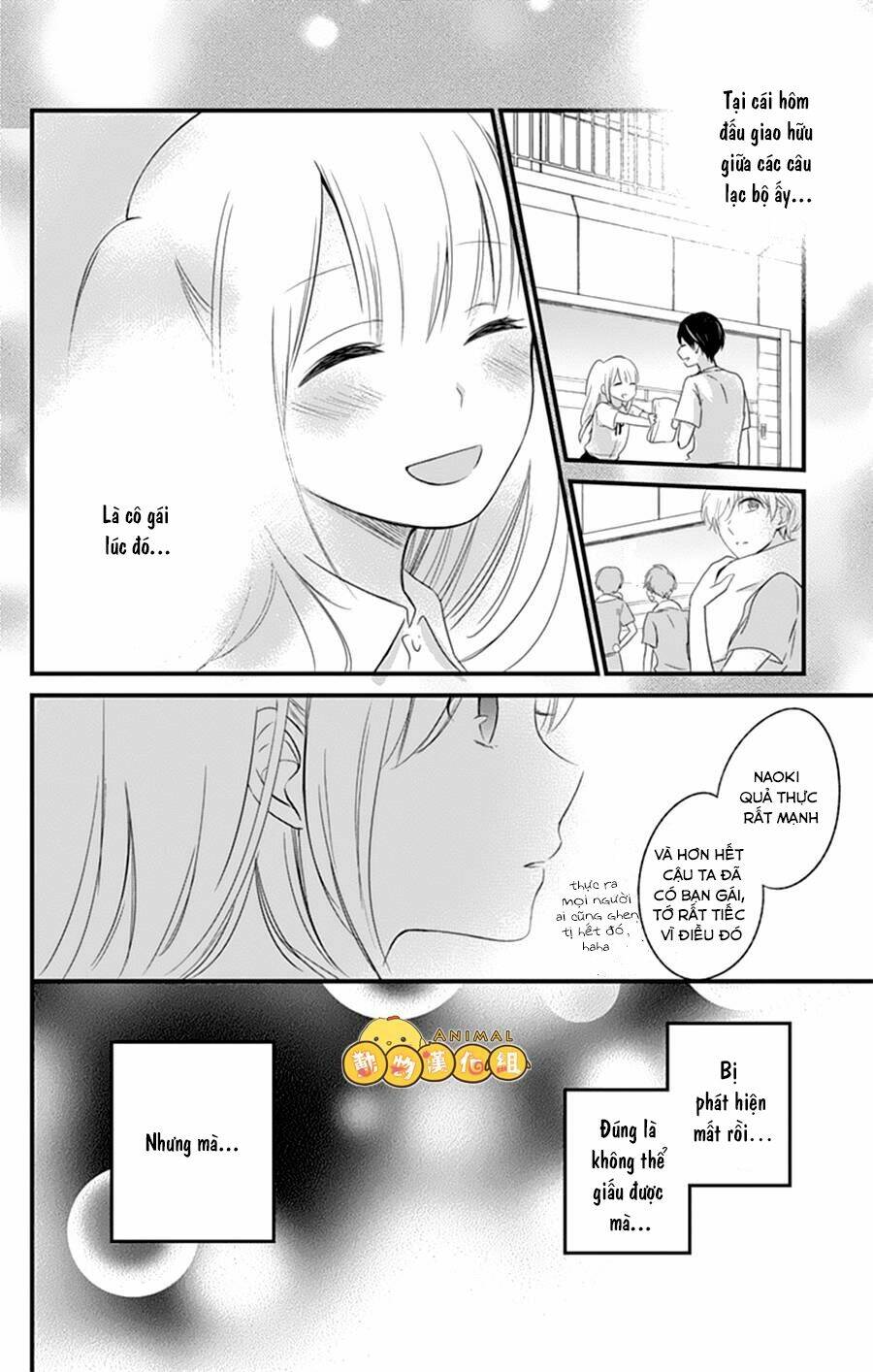 kimi wa nani mo shiranai chapter 2 30