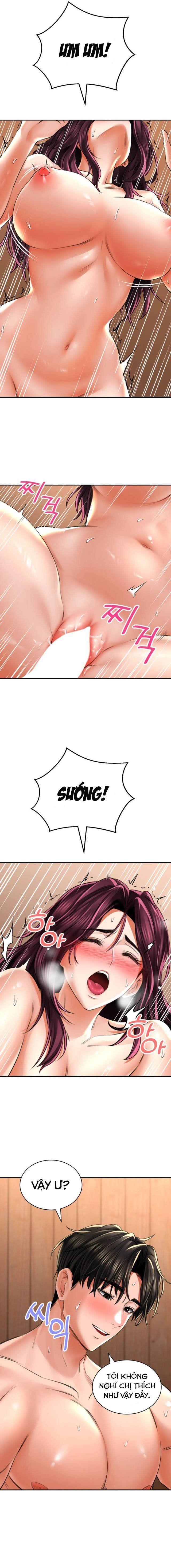 chuyện tình thảo mộc chapter 10.1 3