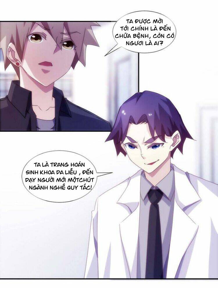 thần y hệ thống chapter 69 4